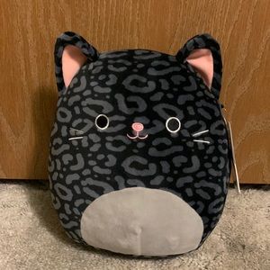 NWT Xiomara the Black Panther Cat Squishmallow